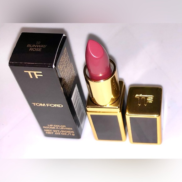 BNIB Tom Ford Mini Lipstick - Runaway Rose (19) - Picture 3 of 6